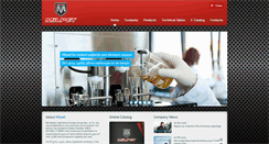 Desktop Screenshot of milpet.net